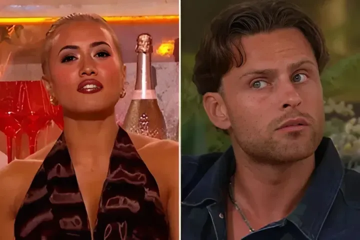 Love Island’s Kaz Throws Shade at Casey as Maya Jama Questions Ex Gabby About Their Breakup trucc