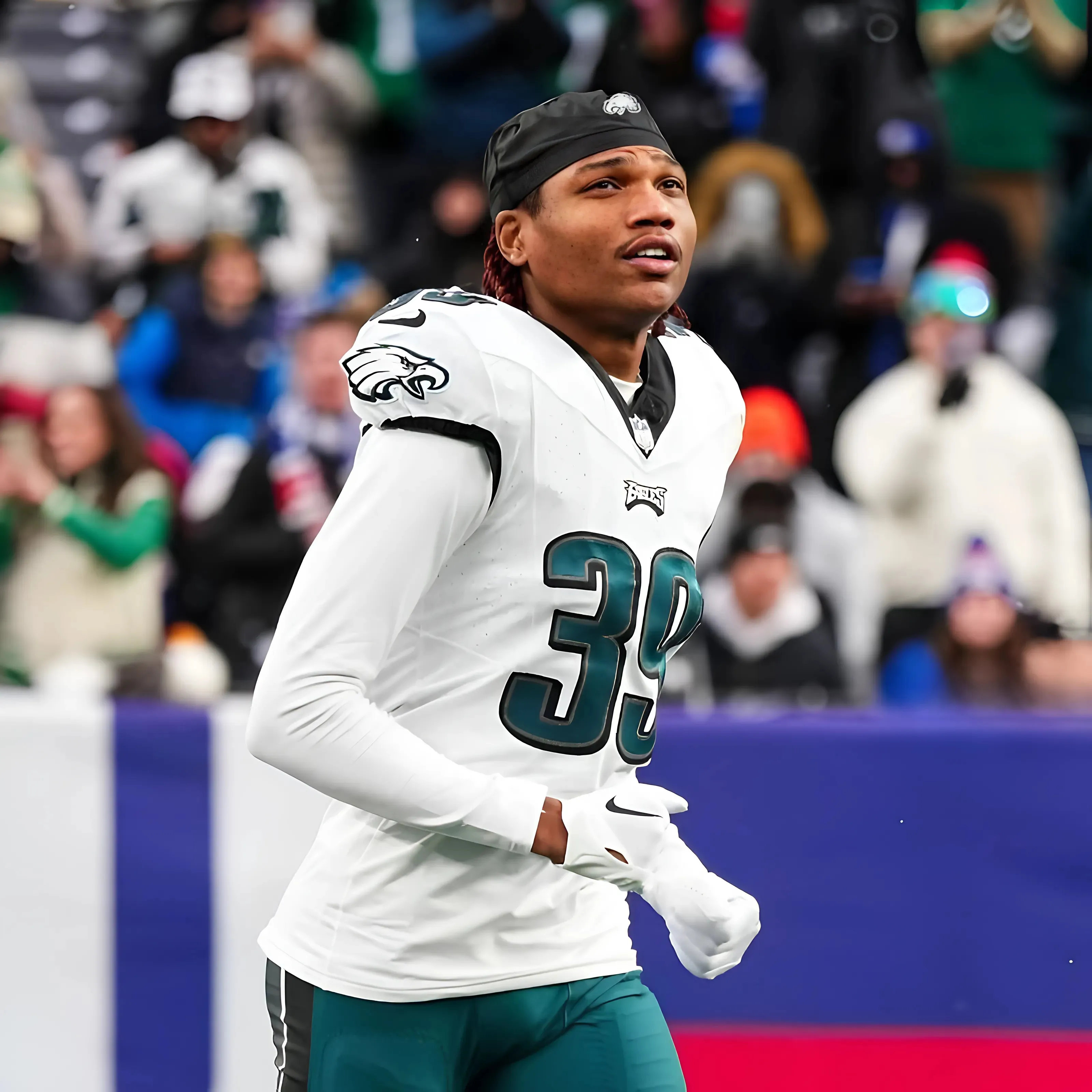 Vikings Trade Pitch Brings 23-Year-Old Eagles CB to Minnesota