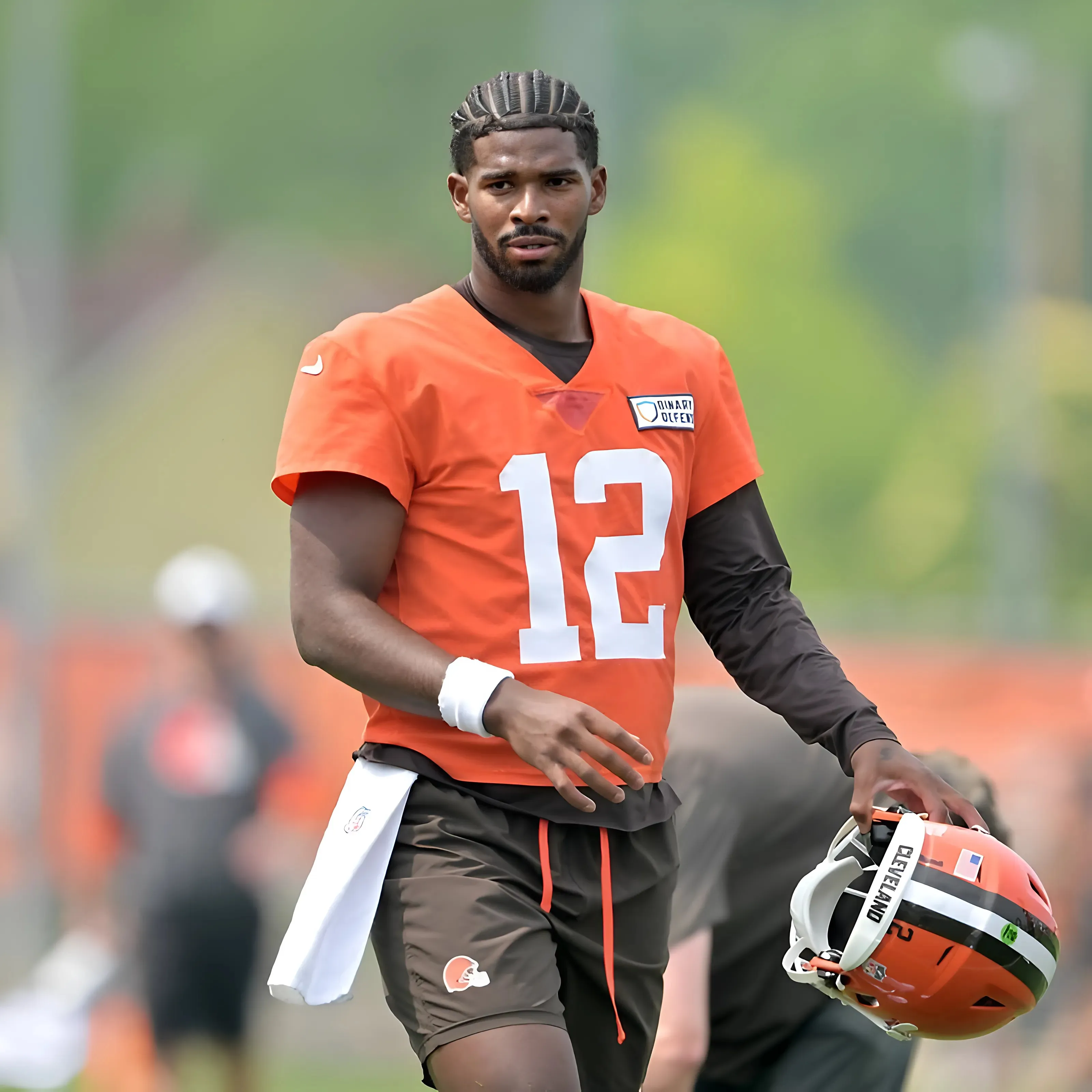 Browns Legend Hits Shedeur Sanders With Blunt Advice
