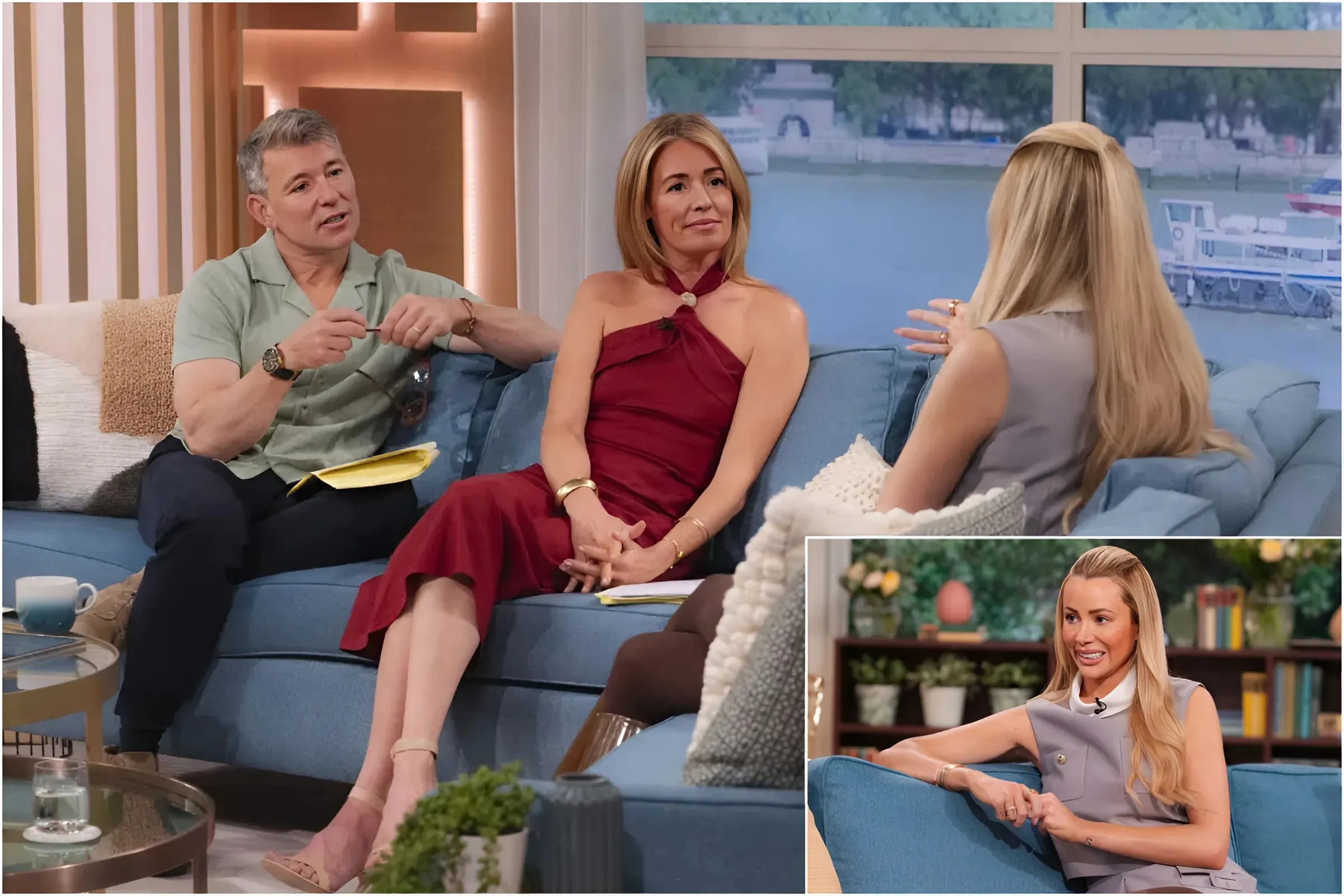Olivia Attwood Scores Major ITV Role on This Morning Following Loose Women Triumph trucc