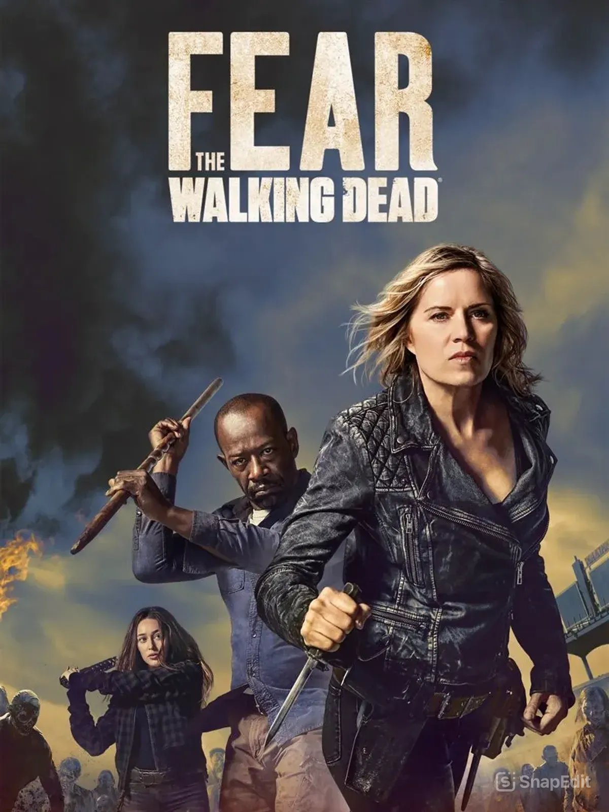 Fear The Walking Dead Had Its Flaws, But This Character Deserves Their Own Spin-Off