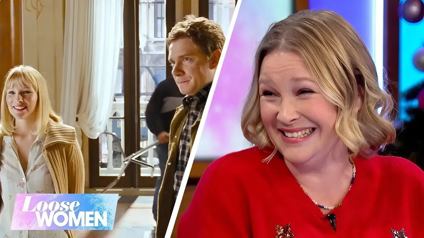 Actress Opens Up on Loose Women About the Unconventional Career Path She’s Always Dreamed Of trucc