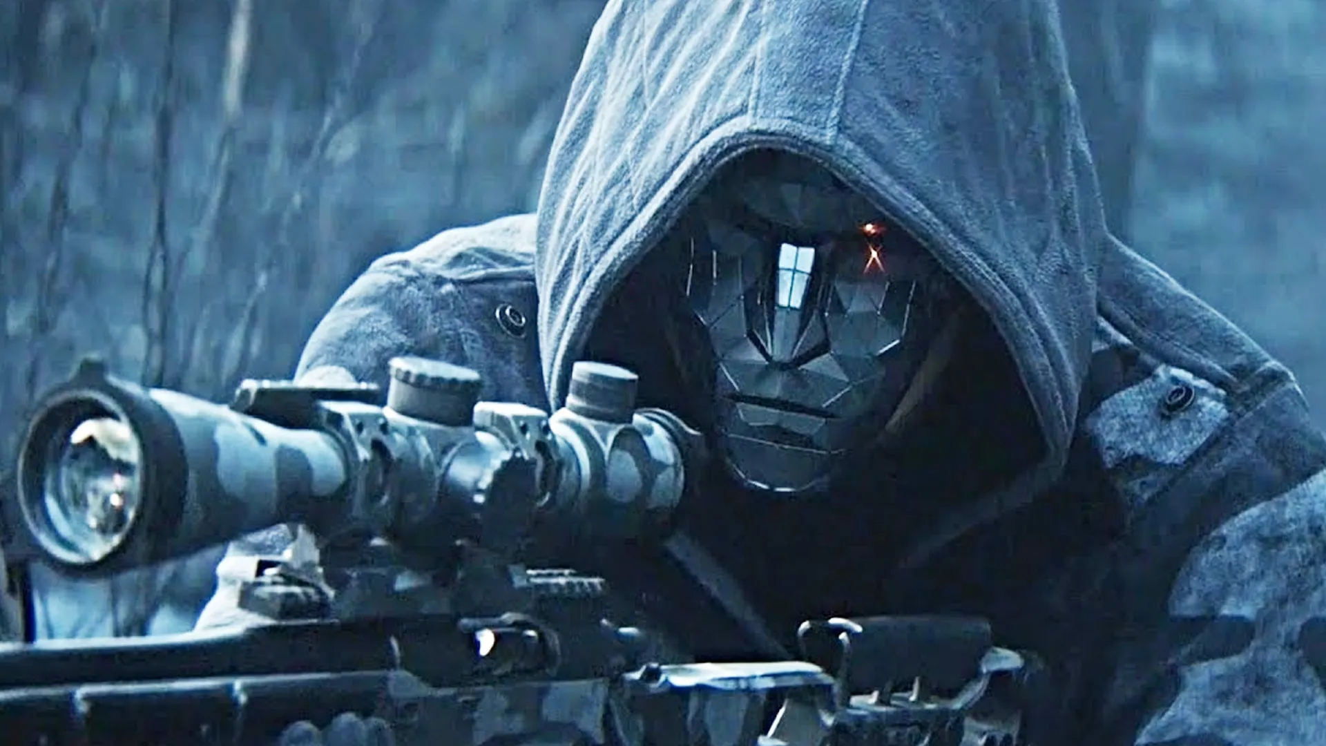 Sniper: Ghost Shooter