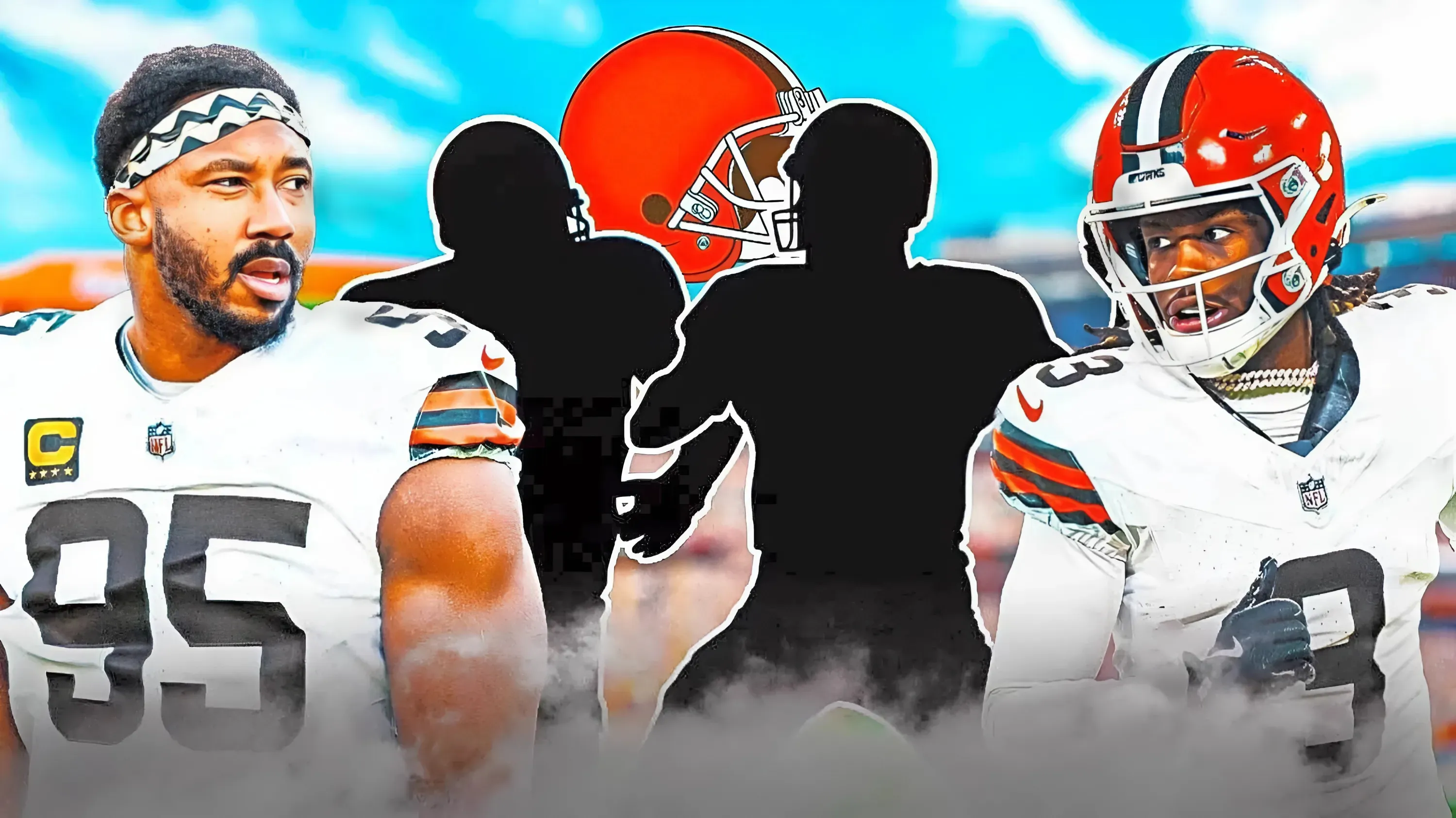 2 Cleveland Browns in danger of getting cut after 2025 minicamp