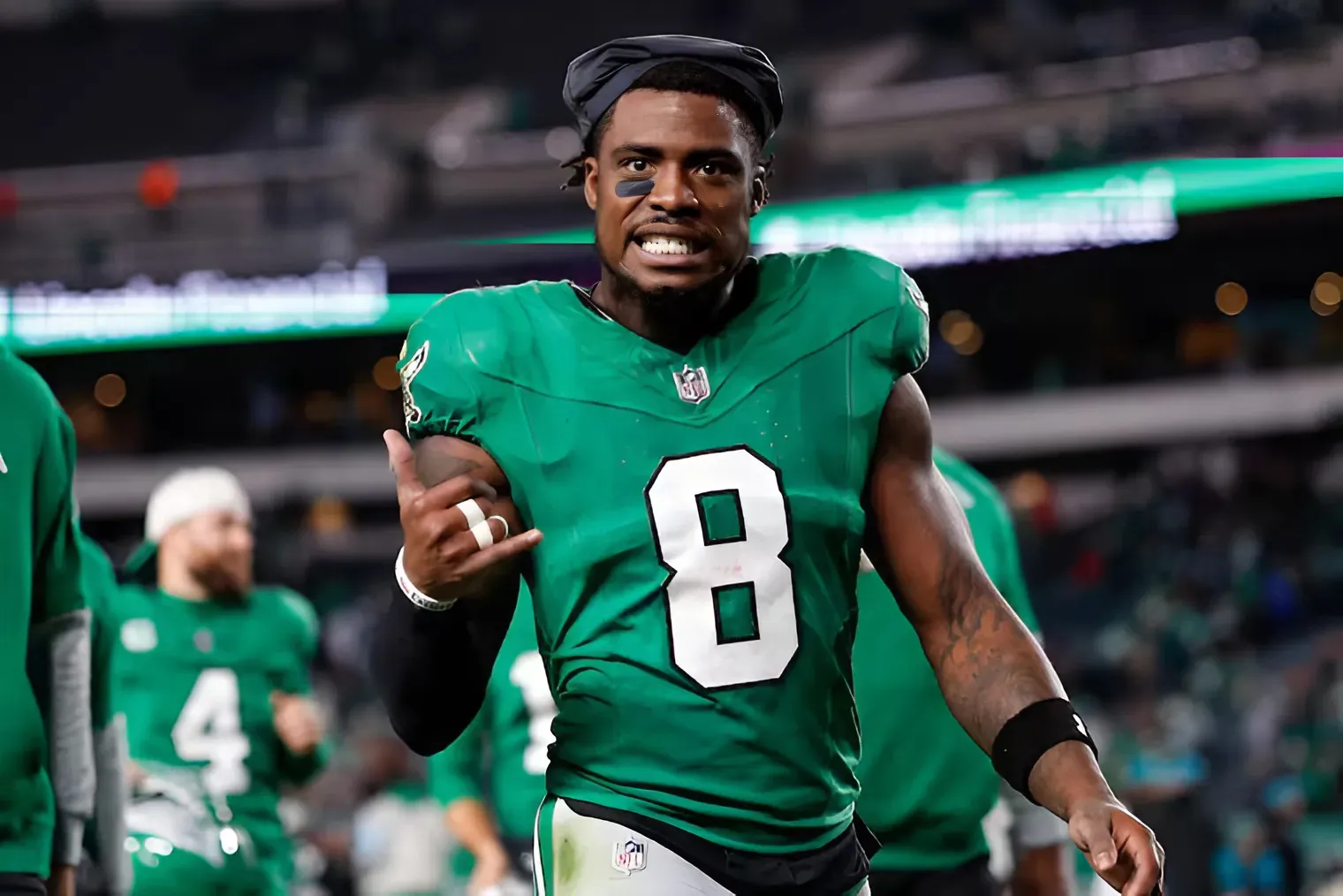 Eagles Blockbuster Shakeup Was Right Move