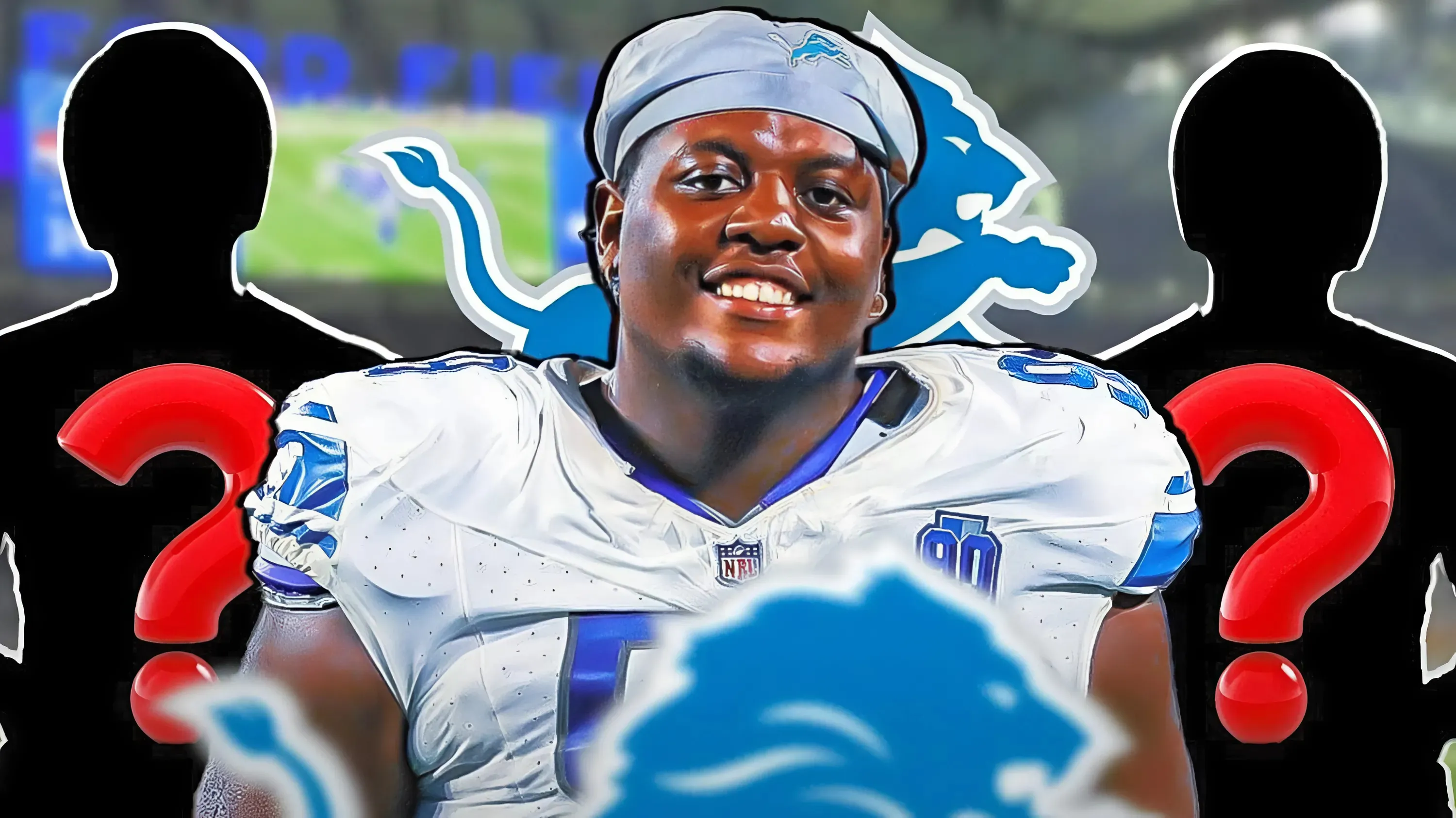 3 Detroit Lions in danger of getting cut after 2025 minicamp