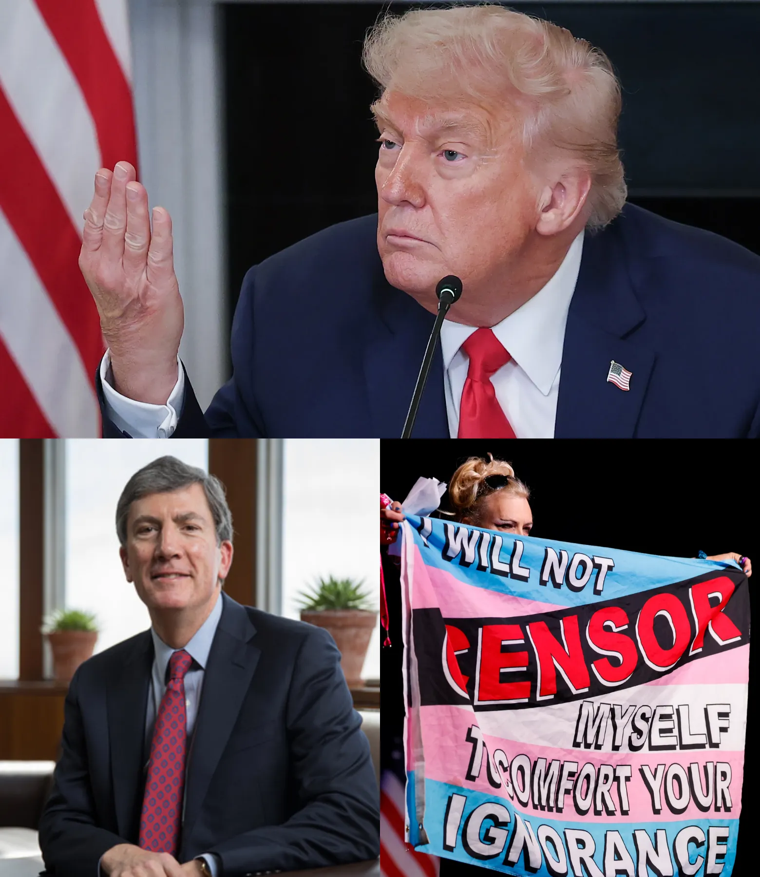 Judge Blocks Trump Administration’s Effort to Cut Funding to LGBTQ+ Groups Over Diversity and Trans Policies