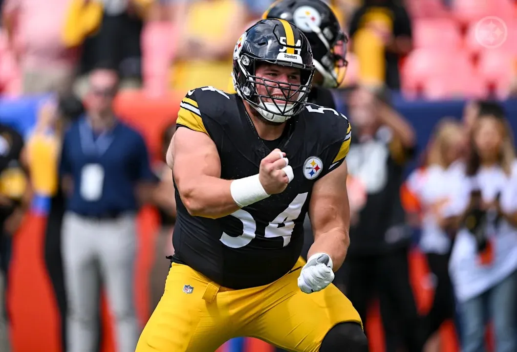 Steelers Coach Breaks Impressive News About Zach Frazier's Performance