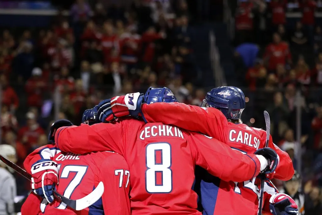 Offseason checklist for Capitals