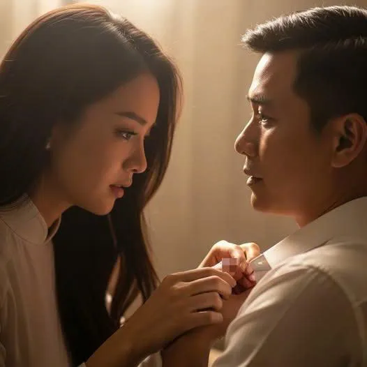 Sau đêm m/ặ:n n/ồ:ng hôm ấy, thấy sếp chuyển 200 triệu sau khi tôi thông báo có th/ai, tưởng được m:ồi ng:on nhưng lại 'ngồi trên đống l;ửa' nghe anh thú nhận điều ch:ấ:n đ:ộ:ng ..
