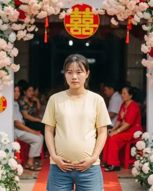 Họ gặp nhau tình cờ tại công trường nơi Minh làm việc, và tình yêu chớm nở nhanh như cơn mưa chiều miền Tây