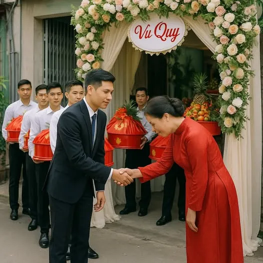 Ngày ra mắt nhà gái ở Thanh Hóa, mẹ cô ấy nói thẳng xa xả vào mặt tôi: “Con gái tôi mà lấy trai quê như anh thì chỉ có thiệt thân”