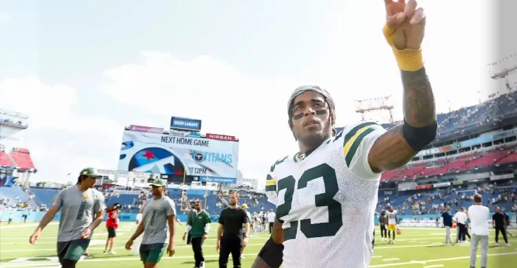 Jaire Alexander’s Father Sounds Off on His Release by the Packers