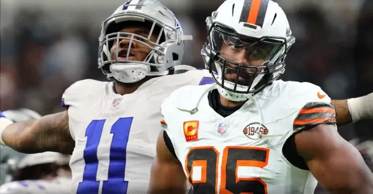 NFL’s Richest Defender Calls on Cowboys to Make Micah Parsons Decision