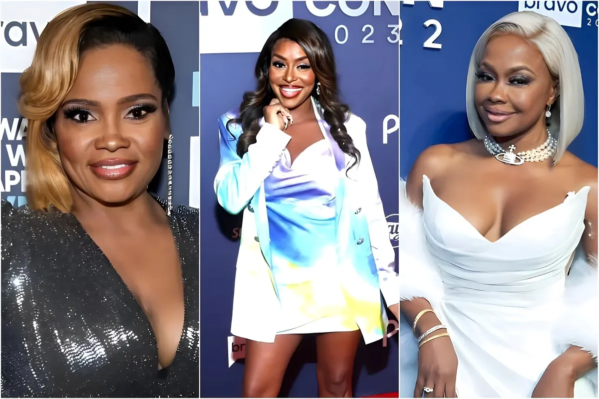 Quad Webb Talks Being Iced Out of Married to Medicine, Understanding Mariah Now, & Says She Wasn’t Given a Heads Up About Ex Greg’s Return to Show, Plus She Addresses Dr. Heavenly’s Allegations & Phaedra liennhi