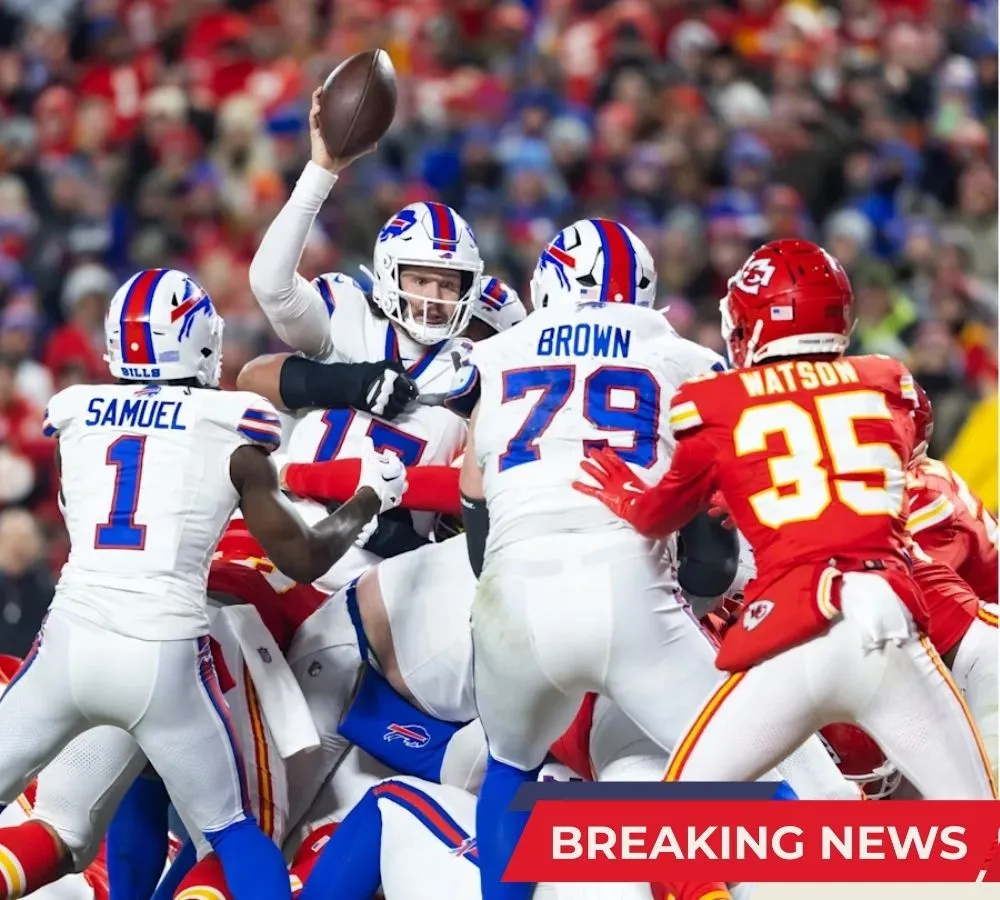 'Freak show' Josh Allen has 'become the guy' atop NFL's greatest QB debate