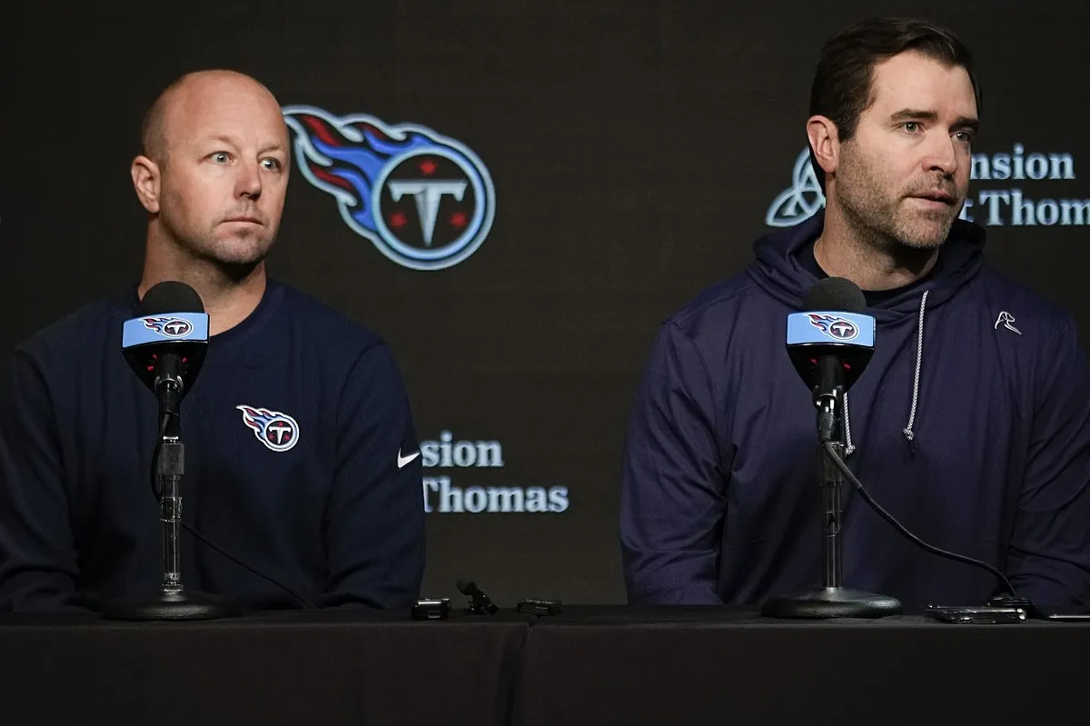 Titans' bold simplicity could unlock Cam Ward's rookie greatness