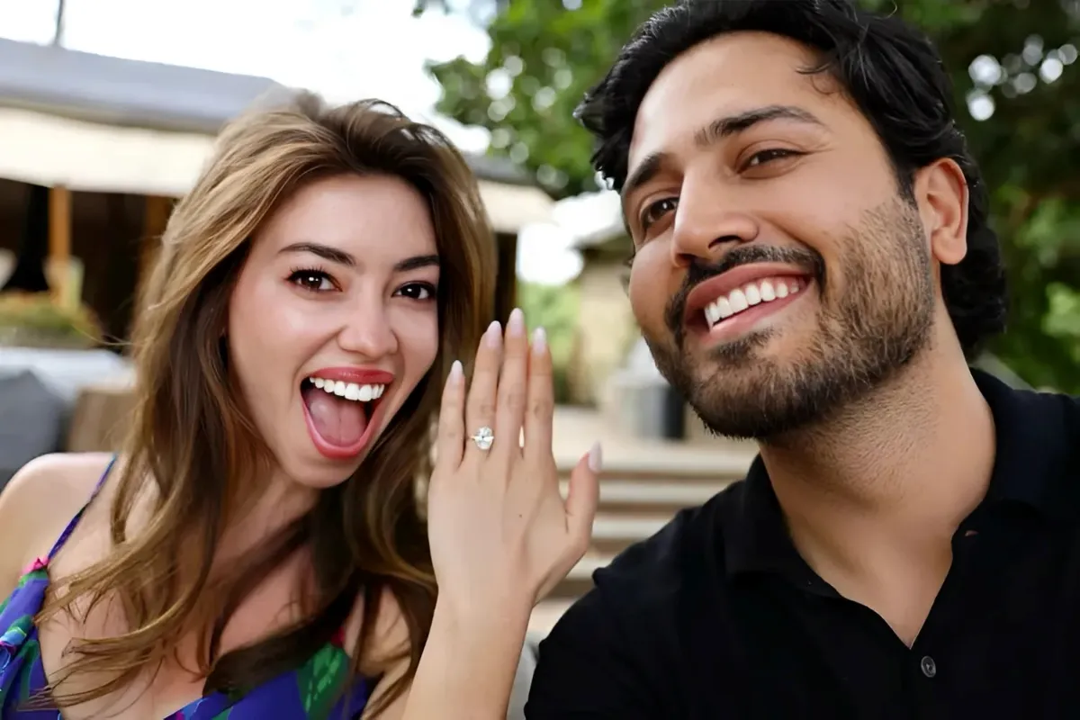 Summer House's Bailee Henderson Gets Engaged During 'Magical' African Safari-quang