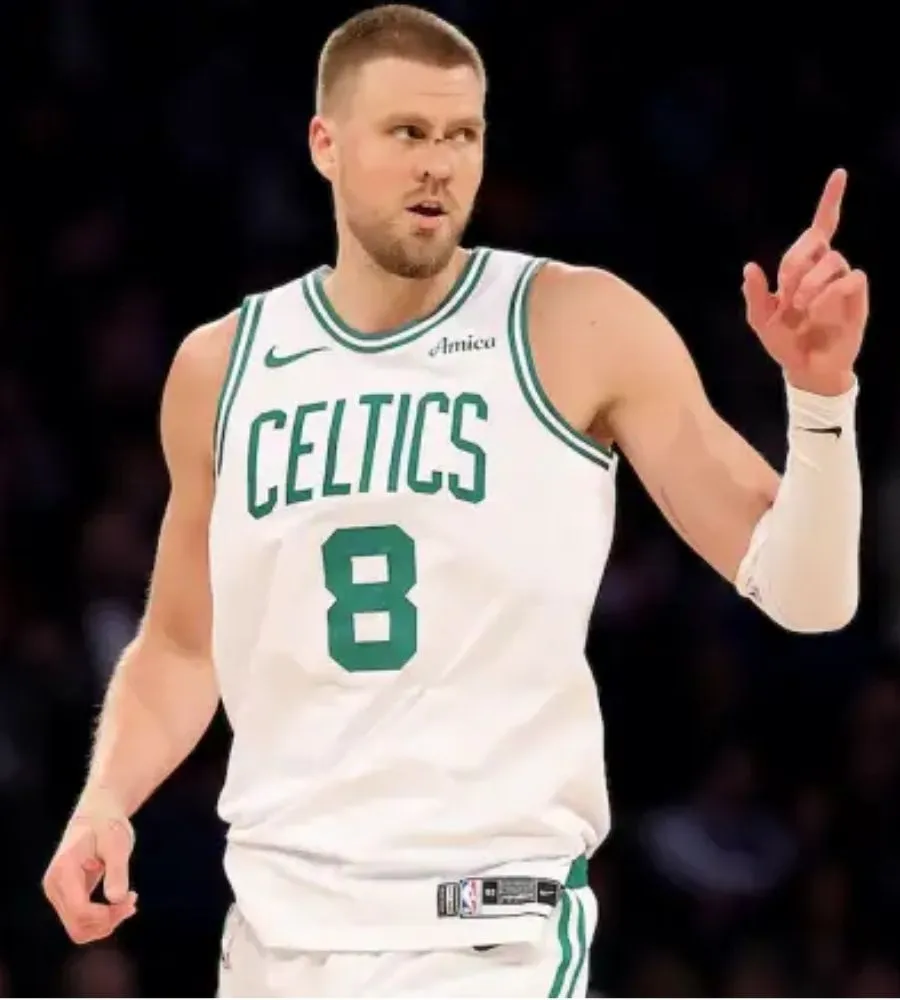 Celtics New Mock Draft Replaces Kristaps Porzingis With All-American 7-Footer