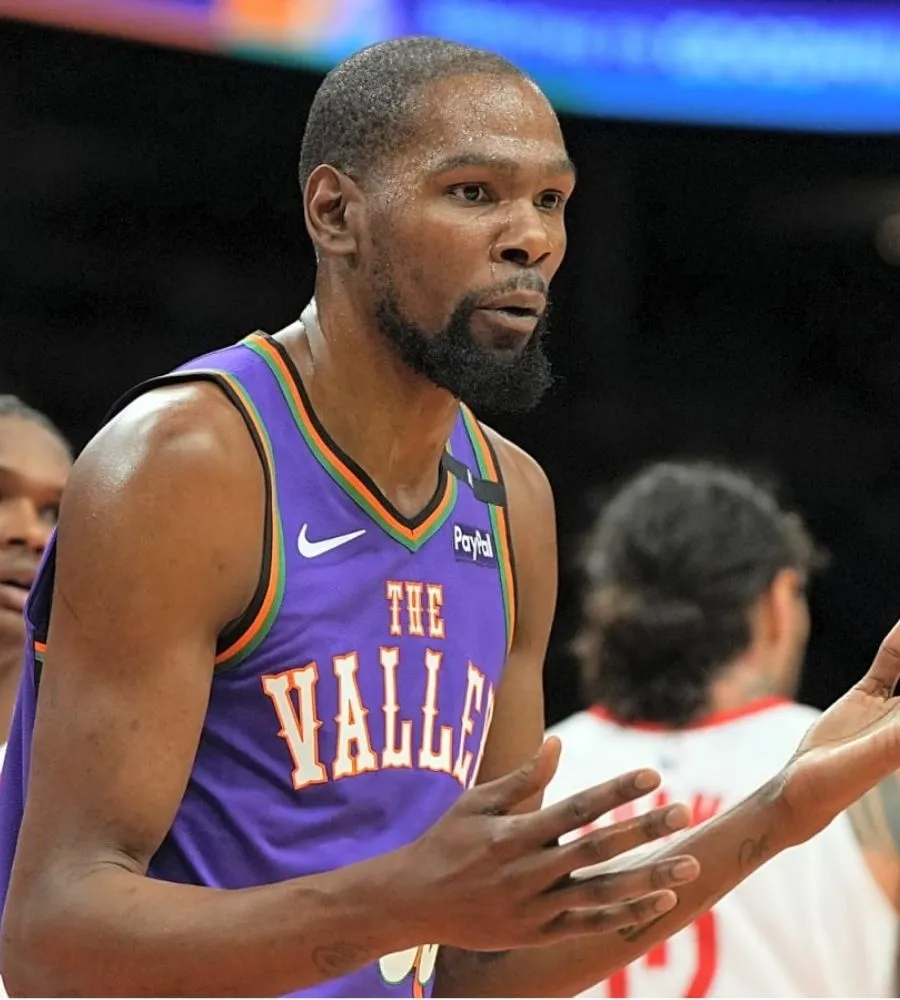 Kevin Durant’s top choice reportedly does not want him