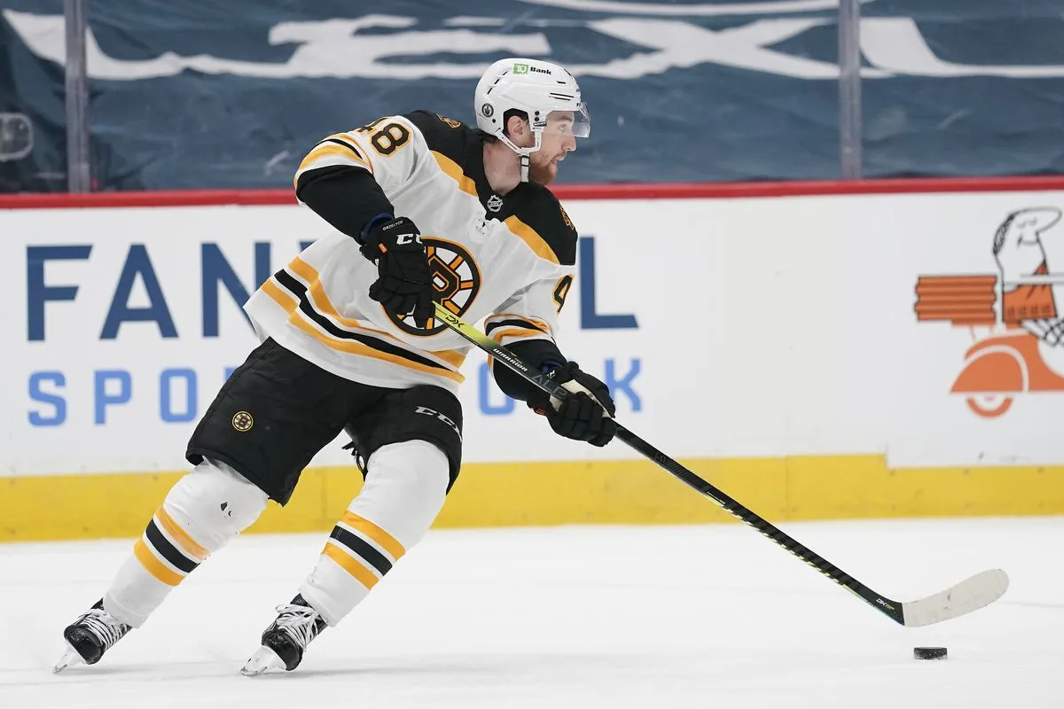 Former Bruins defenseman listed as a potential overvalued free agent this summer