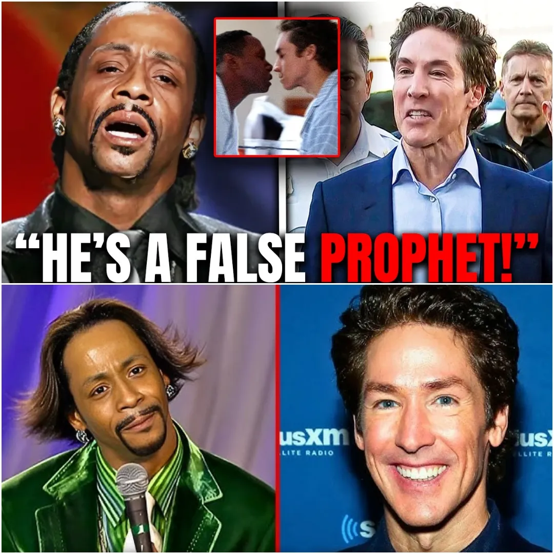 JUST IN: Katt Williams EXPOSES Joel Osteen in Explosive Interview — “You Don’t Know Who He Really Is…”