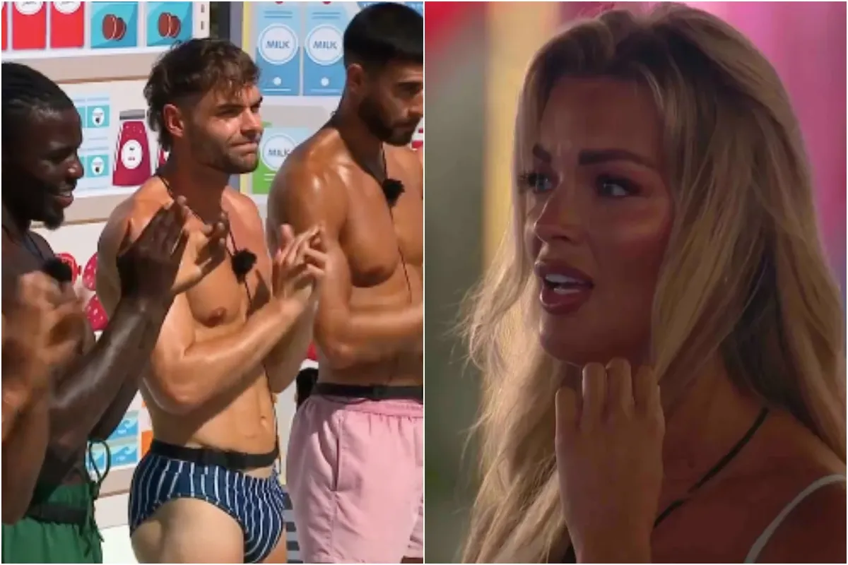 Love Island viewers beg Helena to dump Harry as they say relationship is doomed after she takes him back ngocc
