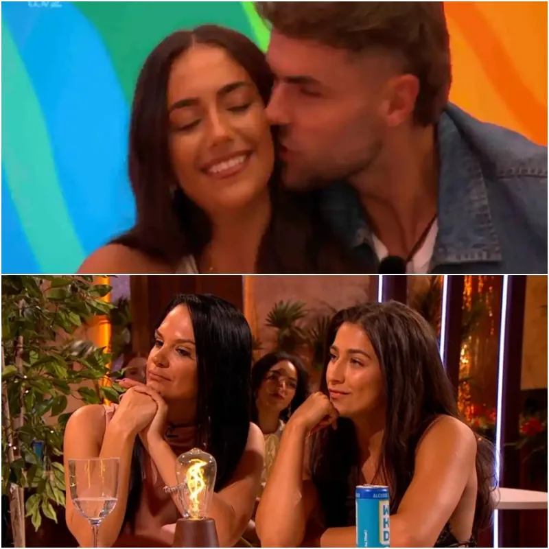 Watch the moment Love Island star Shakira’s furious mum takes savage swipe at Harry after recoupling ngocc