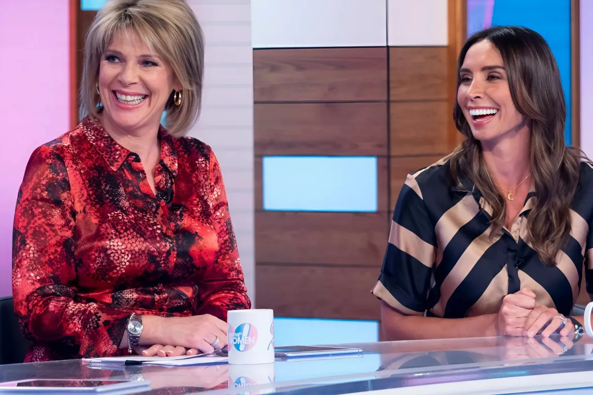 Loose Women DROPPED from ITV schedule as This Morning is extended in huge shake-up today ngocc