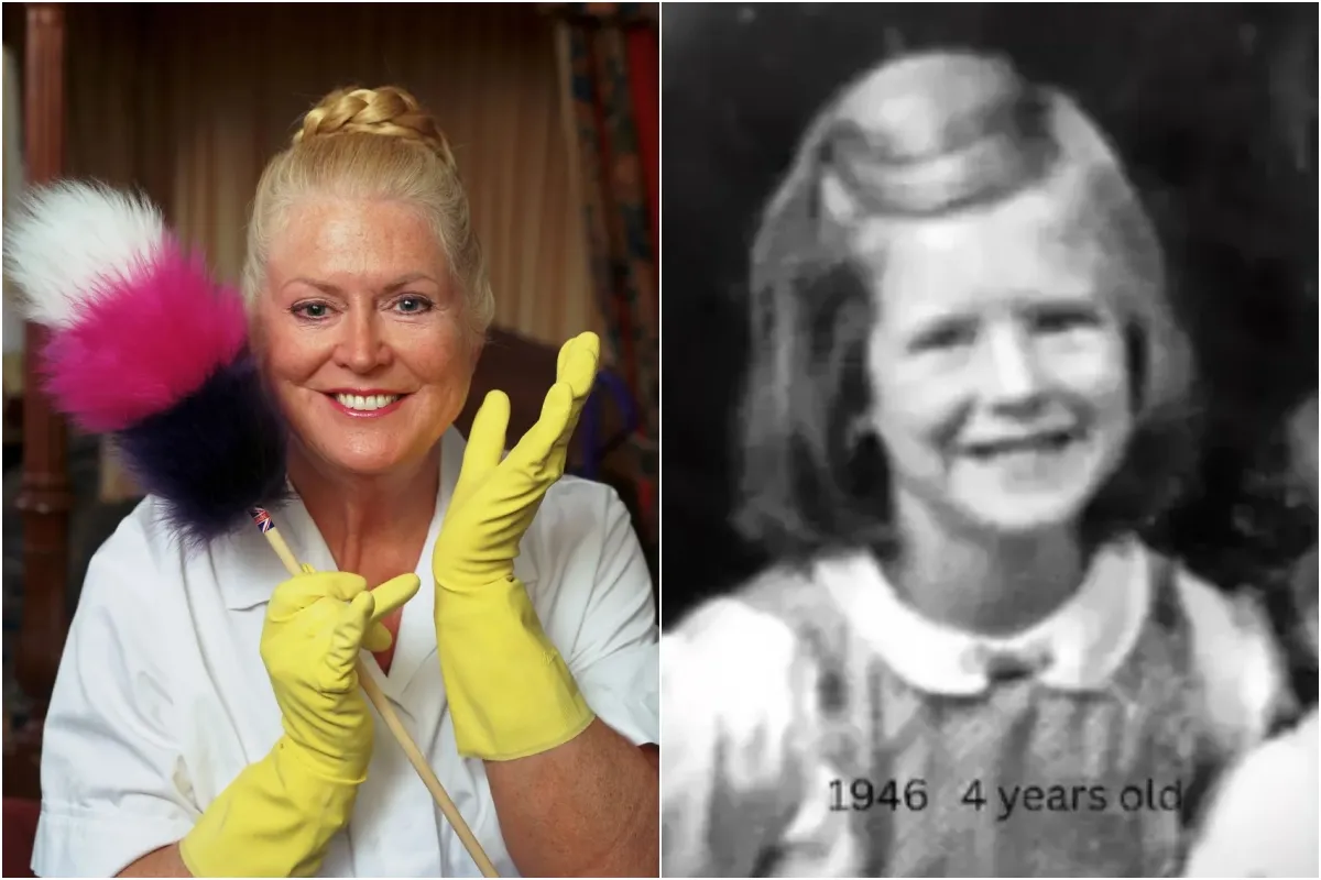 How brave Kim Woodburn overcame dad’s horrific sex abuse & heartbreaking secret health battle to become TV ngocc