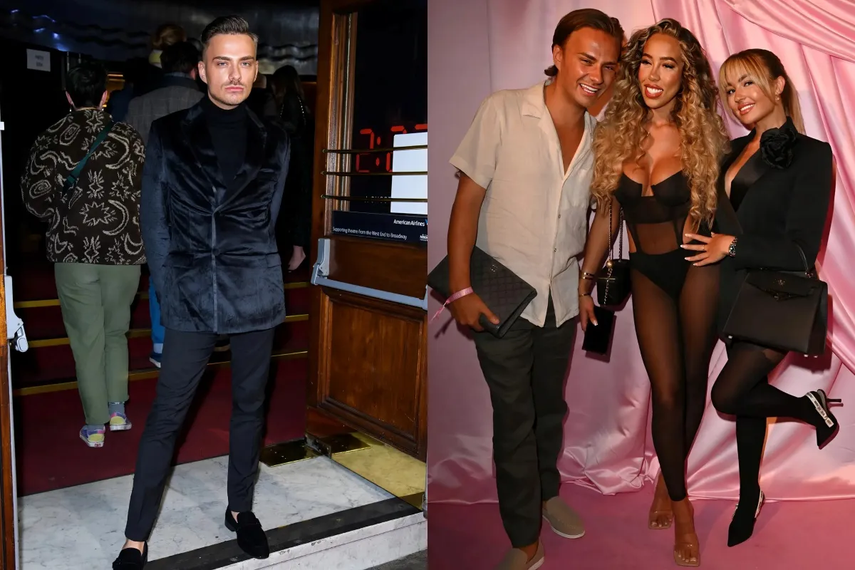 Exclusive: Towie feud explodes as former best mates fall out and have tense row in Portugal liennhi
