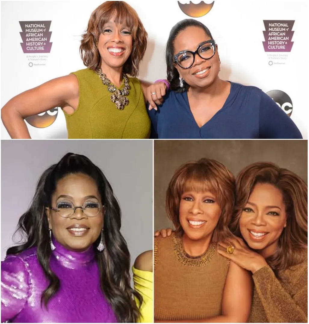 HOT NEWS: Oprah Winfrey and Gayle King STUN the World by Dismissing Shocking Romance Rumors: What They Revealed About Their Unbreakable Bond Will Leave You Speechless!