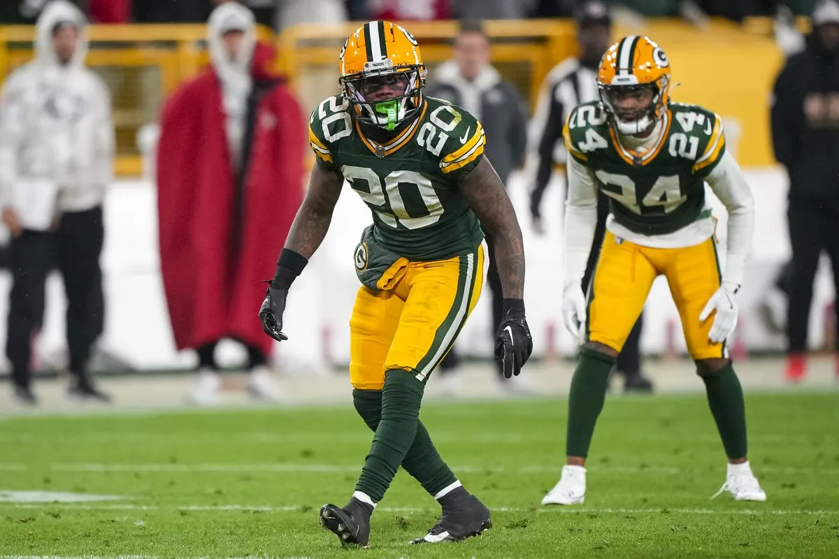 Packers Second-Round Pick Called Underrated Sleeper To Watch In 2025