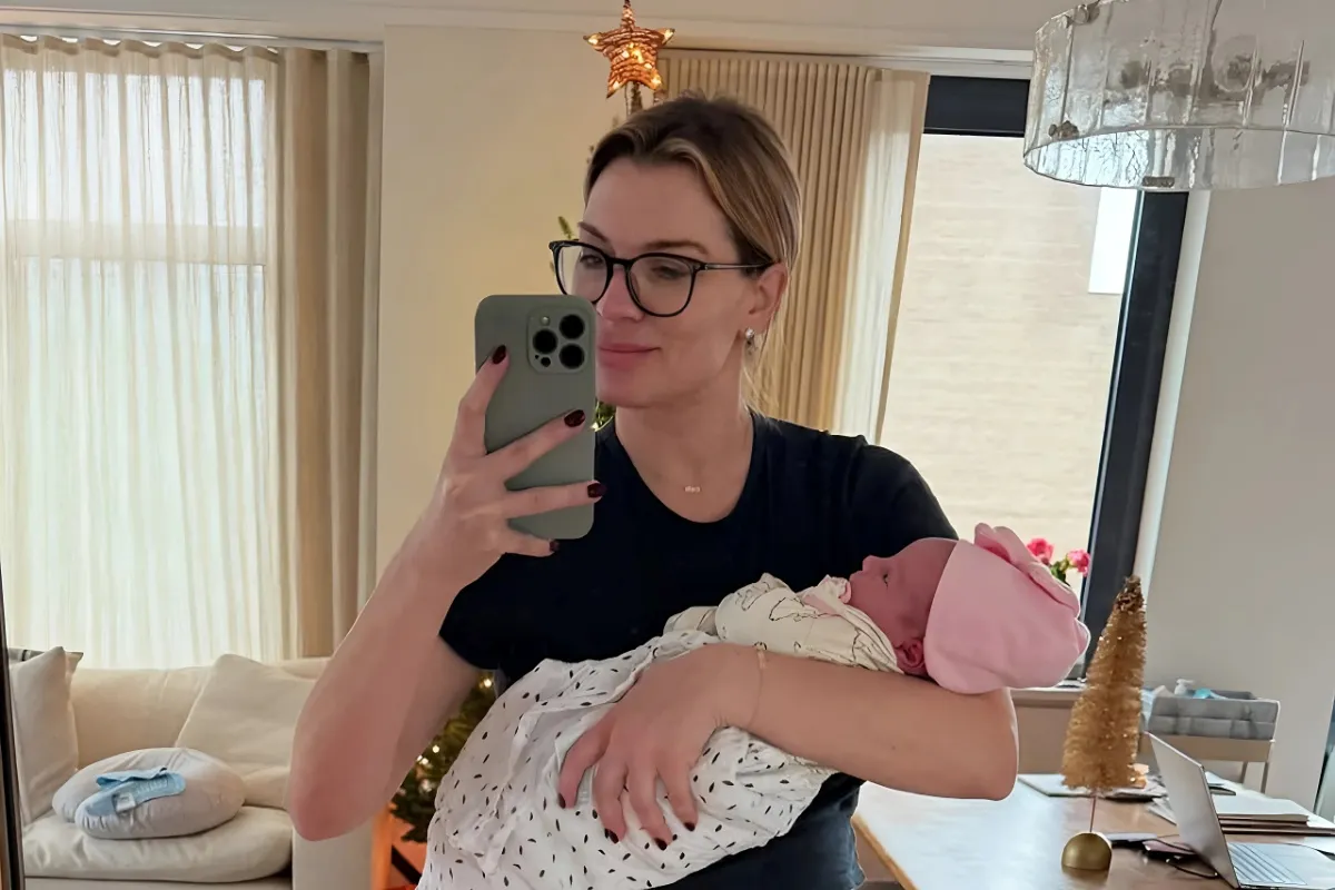 Lindsay Hubbard Offers a New Look at Co-Parenting with "Baby Daddy" Turner Kufe Amid Their "Pause" tram