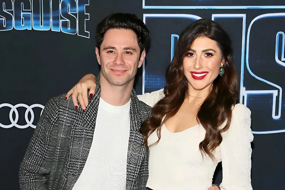 DWTS’ Emma Slater Reflects on Divorce, Says Sasha Farber Is Still “Family” to Her tram