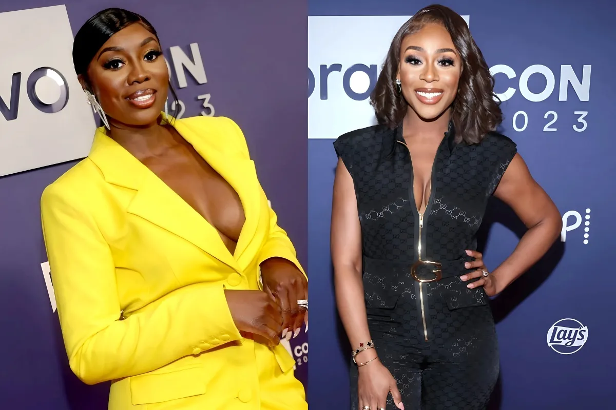 Wendy Osefo Calls Out Nneka With DMs, Shares What Really Happened With Lebe, and Responds to Critics — Says Her Kids Are Under Attack tram