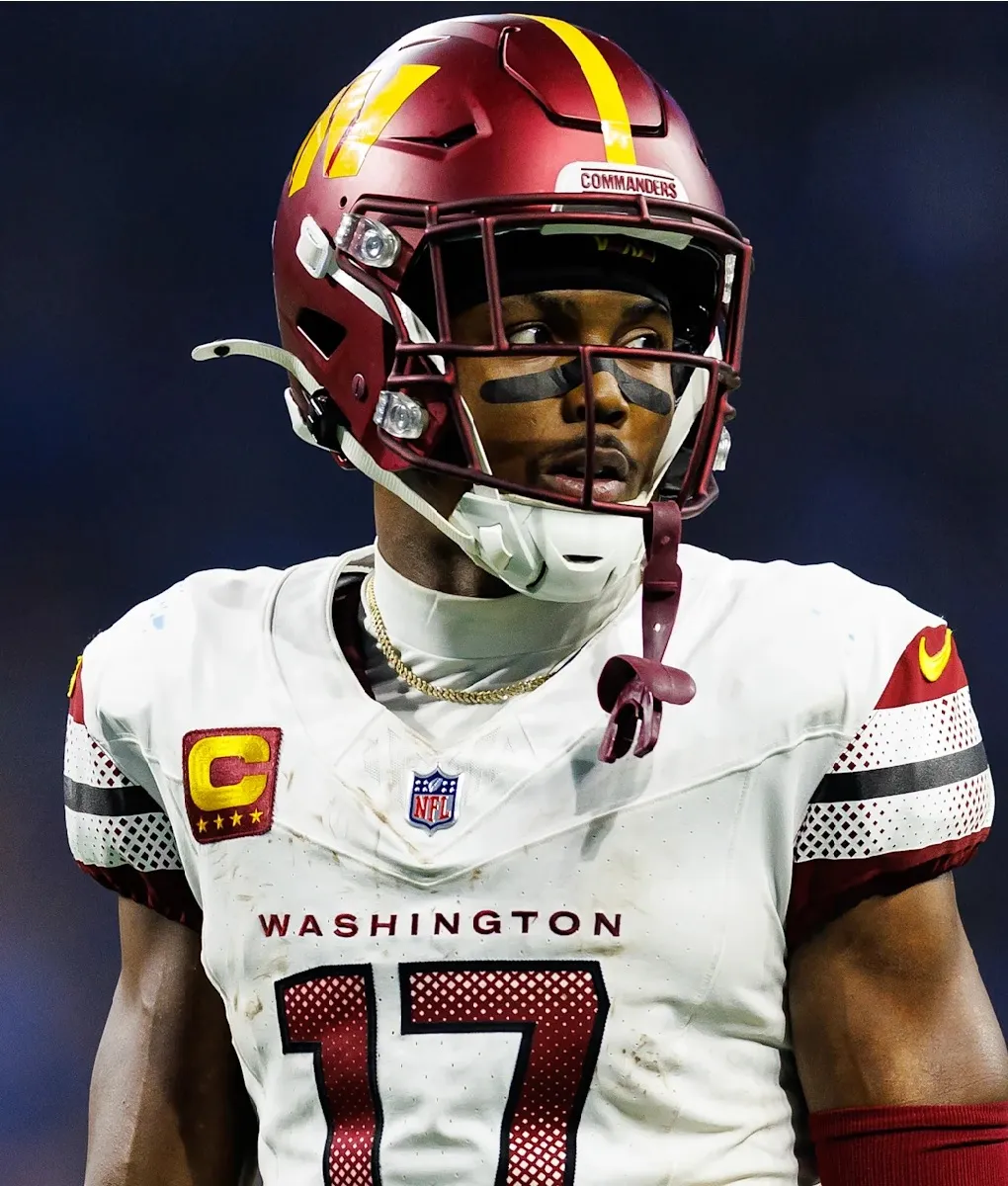 Are Patriots Really Top Suitor for Commanders' Terry McLaurin?