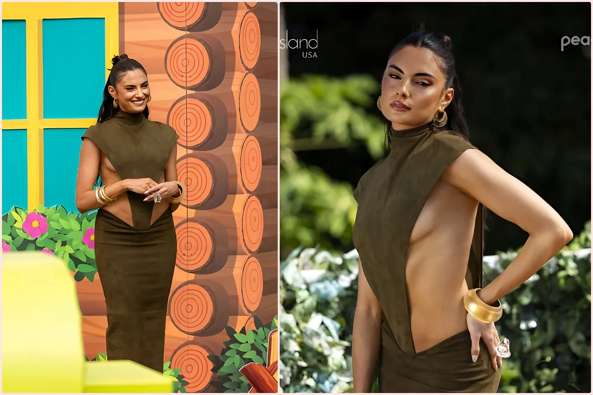 Paige DeSorbo's Unexpected Twist: From 'Summer House' to 'Love Island USA' - What's Next for the Reality Star? - lulu