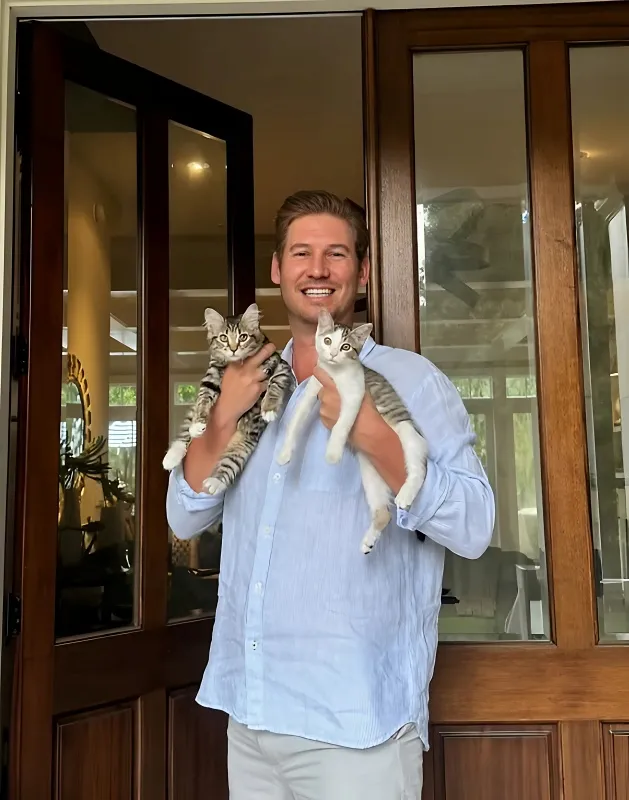 Austen Kroll's Birthday Bash: Double the Fun with Two Charming New Faces on 'Southern Charm' - lulu