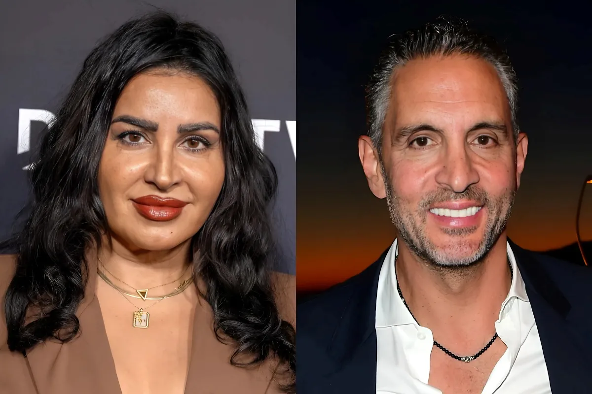Does MJ Javid Still Work for Mauricio Umansky's The Agency? - lulu