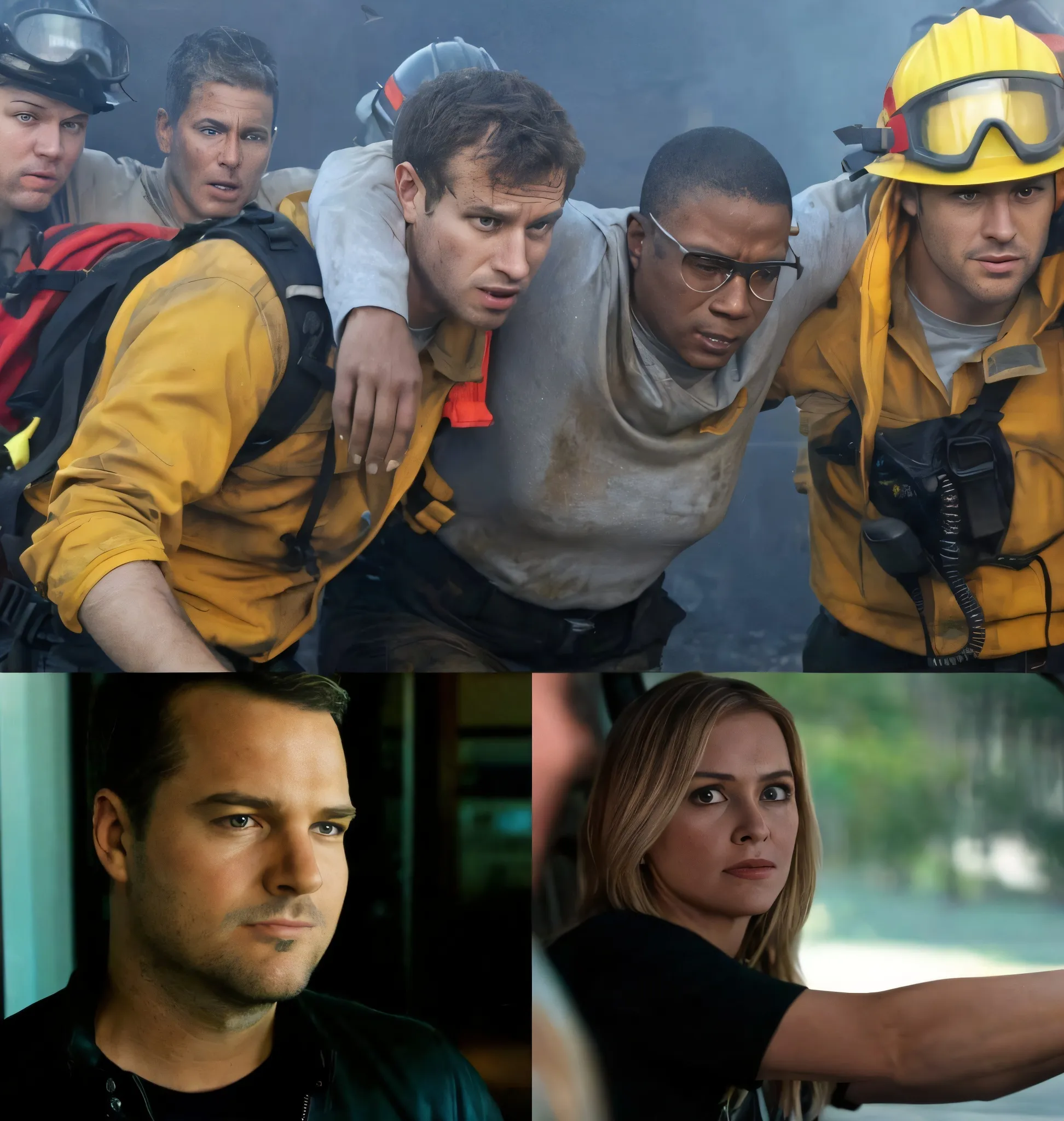 9-1-1: Nashville Gets A Fiery First Trailer, & Establishes A Major Plot Point