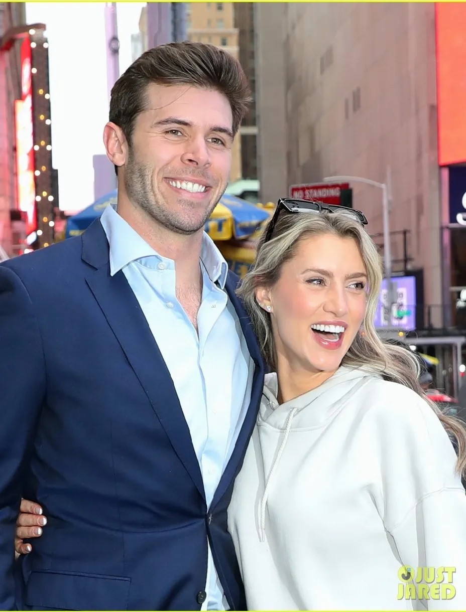 'The Bachelor' couple Zach Shallcross and Kaity Biggar hope to get pregnant on honeymoon