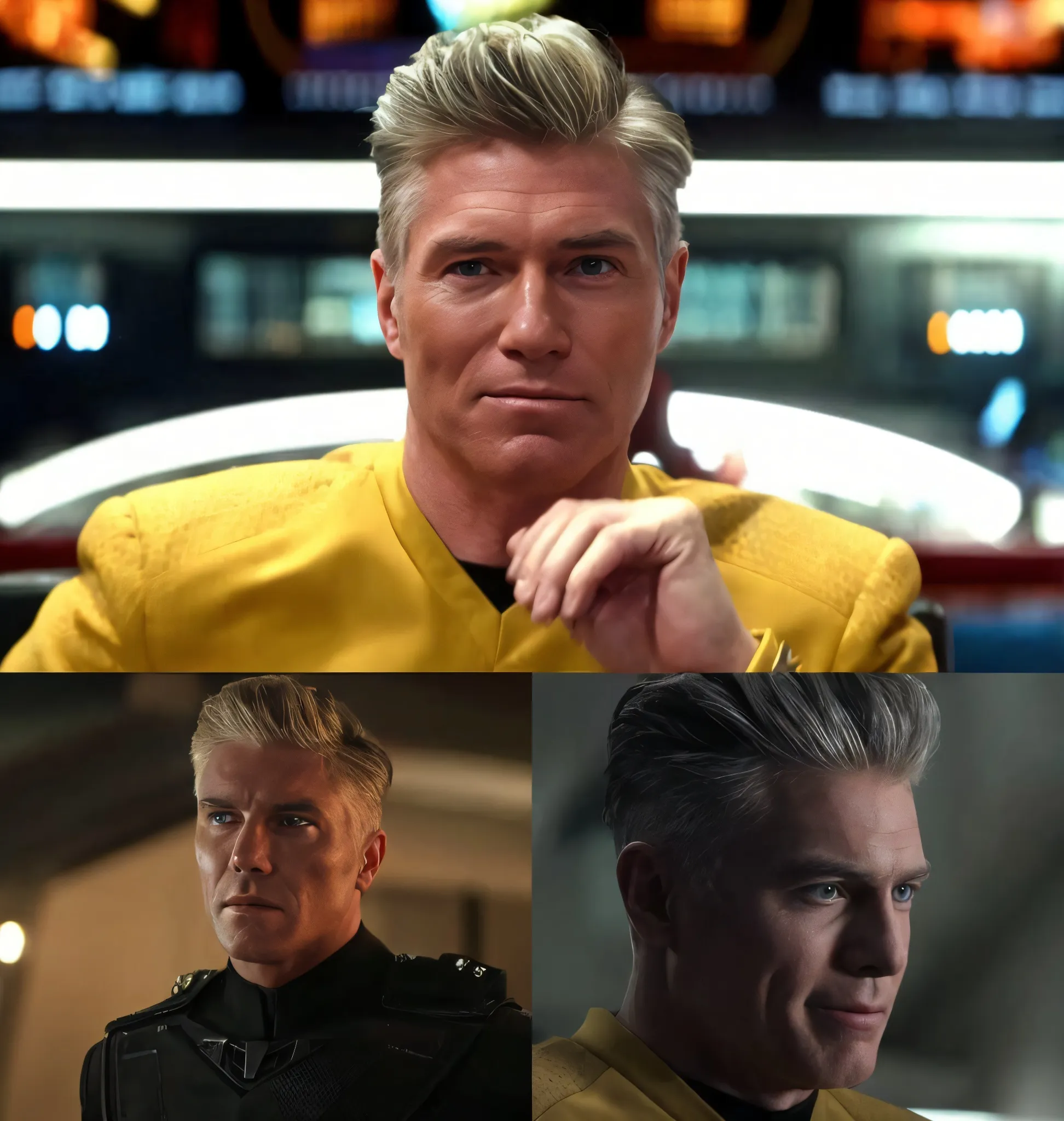 Star Trek’s Anson Mount Reacts To Strange New Worlds Ending After Season 5: “It’s Bittersweet”