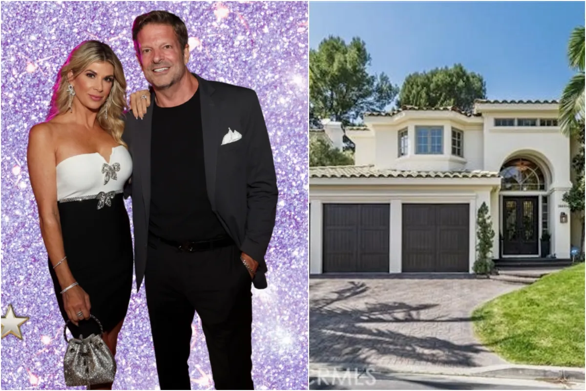 Alexis Bellino Lists Orange County Home for $2.95 Million as She Prepares to Marry John Janssen