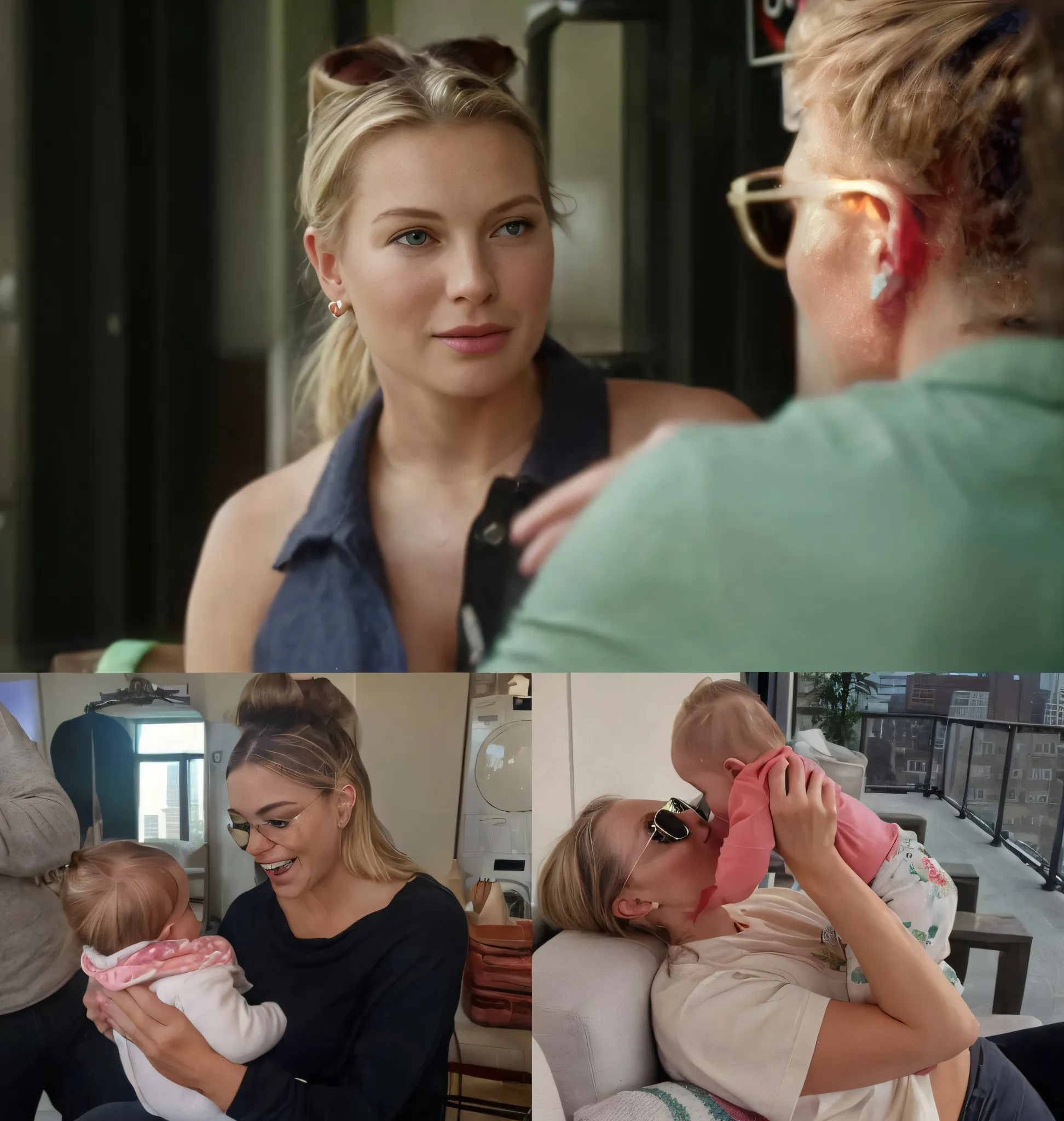 Lindsay Hubbard Offers a New Look at Co-Parenting with "Baby Daddy" Turner Kufe Amid Their "Pause"