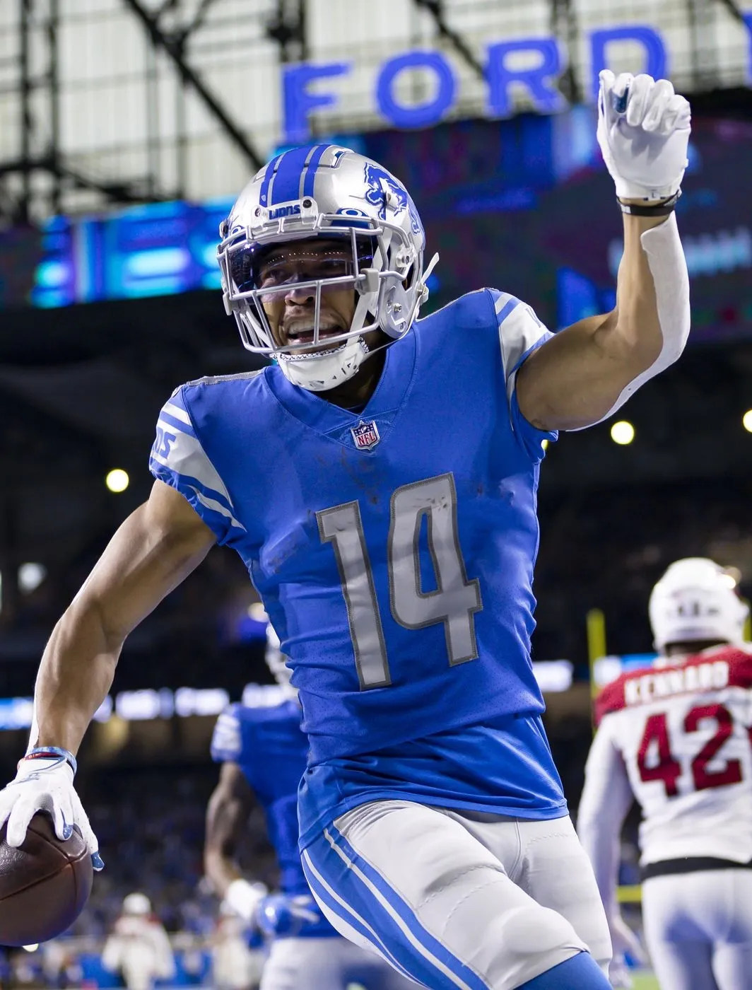 Bleacher Report predicts the future of the Lions' offense without Frank Ragnow