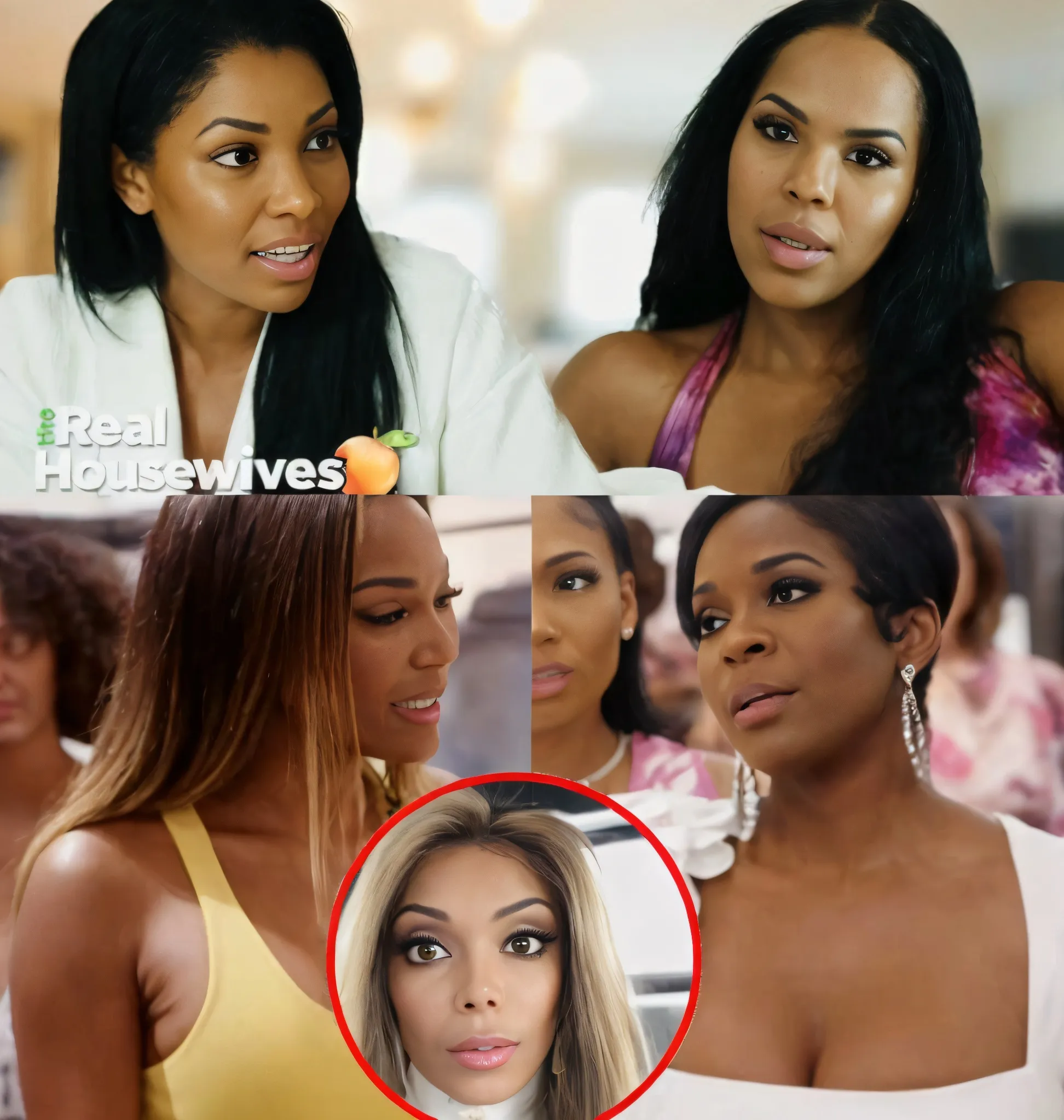 RHOA Recap: Brit and Kelli’s Friendship Begins to Unravel as the Ladies Discuss Tension, Kelli’s Divorce Hits a Hiccup, and Porsha Proves Herself as a Good Friend to Shamea