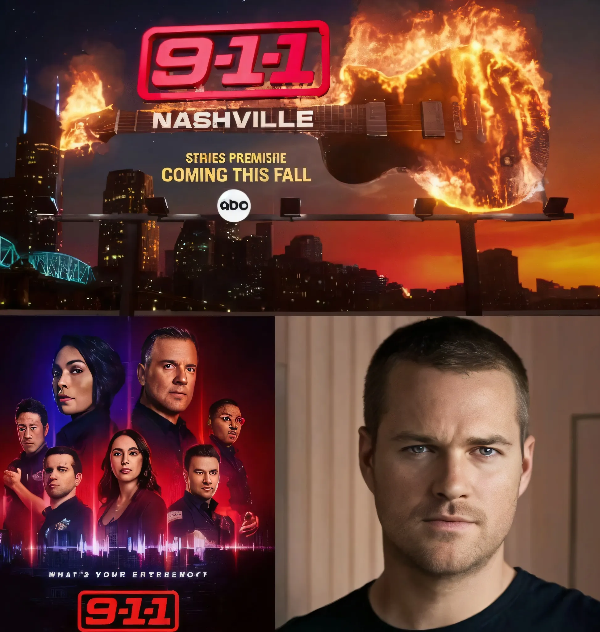 “9-1-1: Nashville” Unleashes First Teaser Trailer — And It’s Already Turning Up the Heat in Music City!