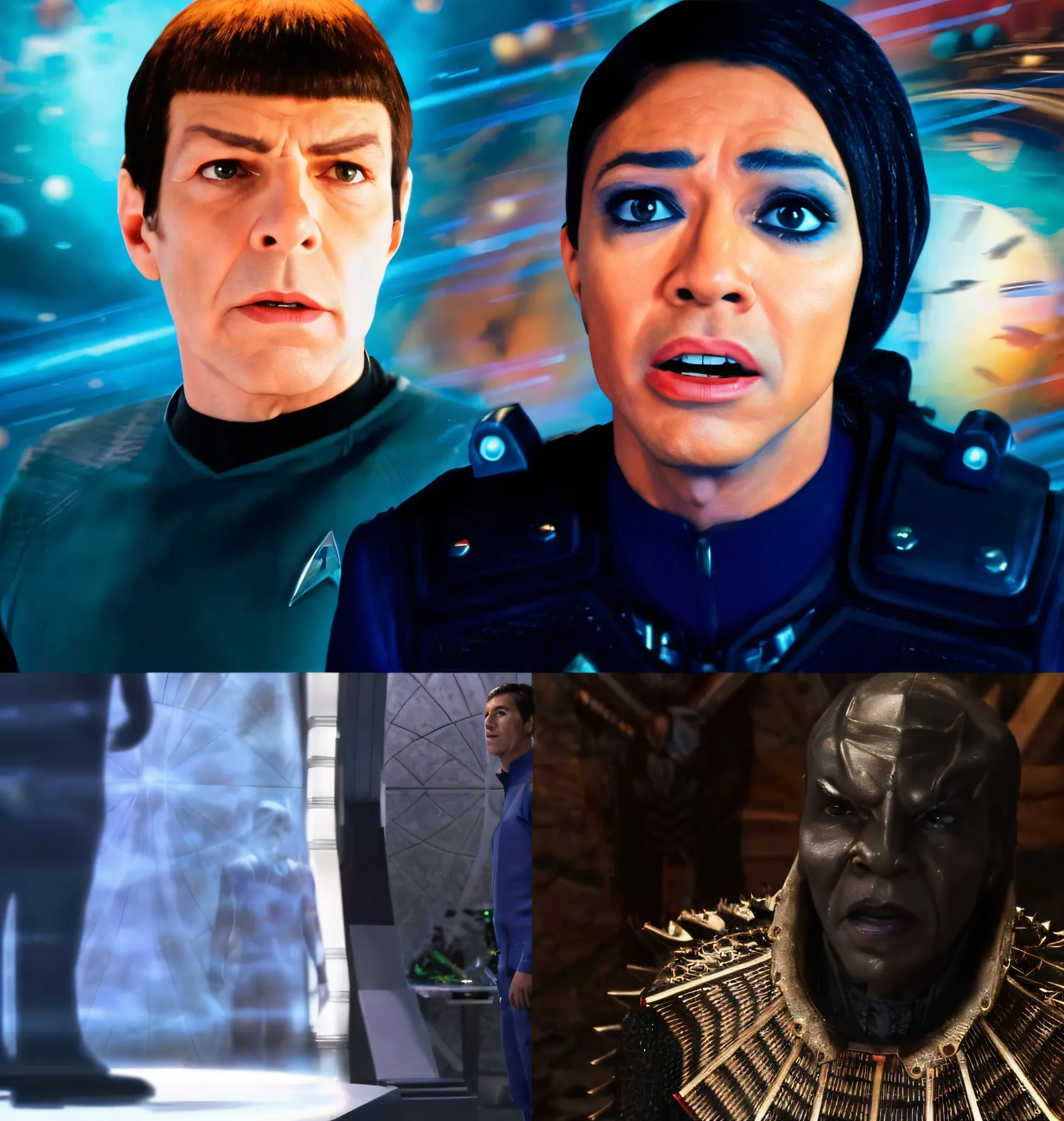 8 Worst Disasters In Star Trek's Entire Timeline