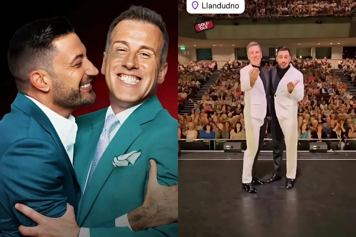 Controversial Strictly star forced to slash ticket prices by 50% after show scandal meant tour failed to sell out liennhi